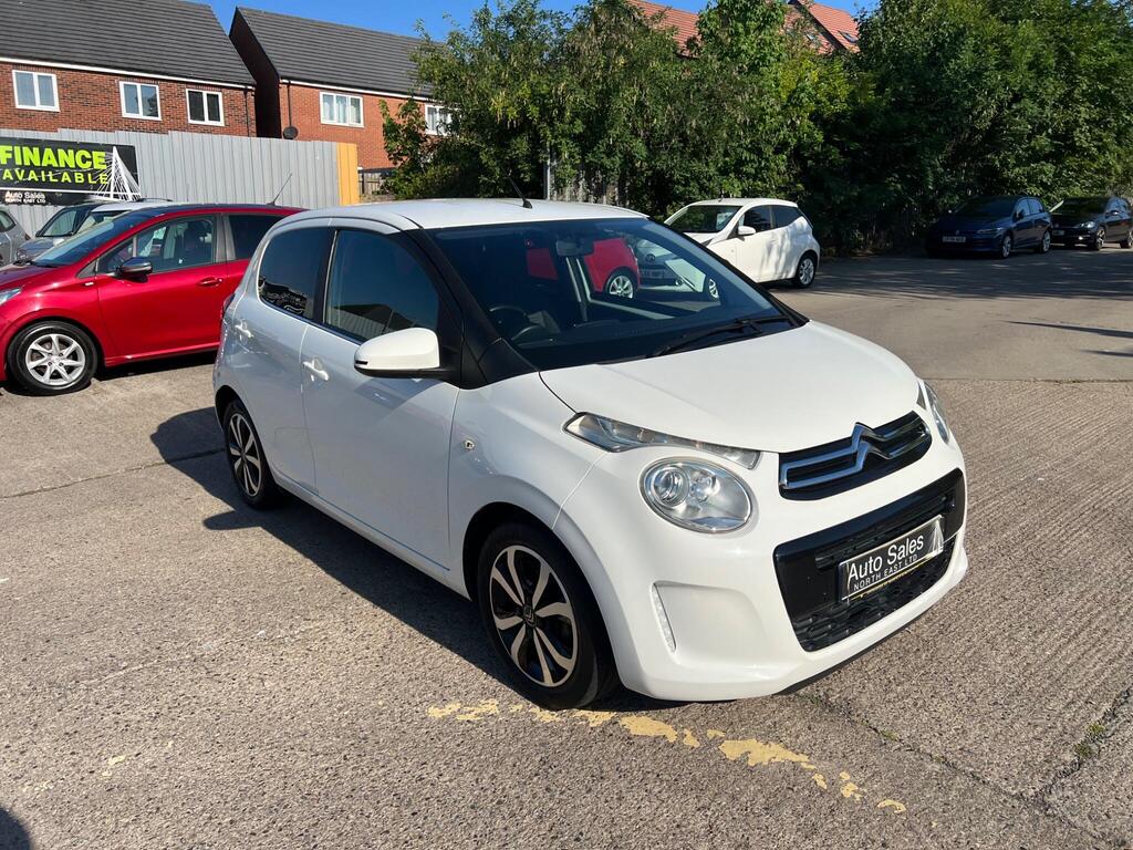 Citroen C1 Hatchback 1.2 PureTech Flair Euro 6 5dr