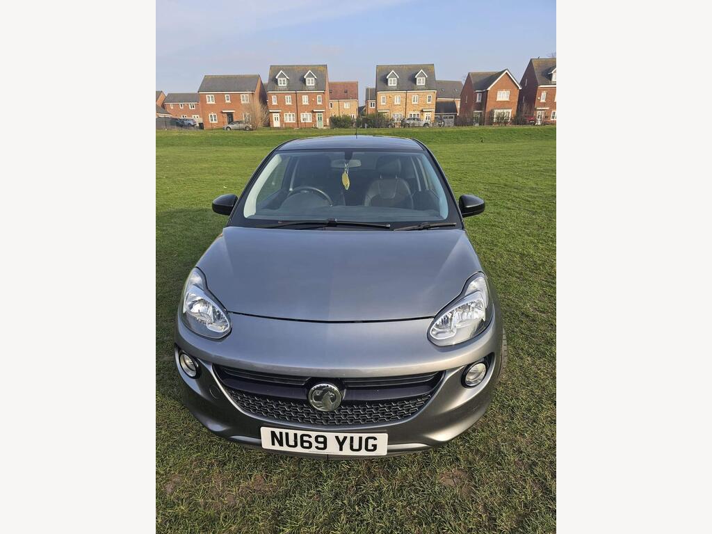 Vauxhall ADAM