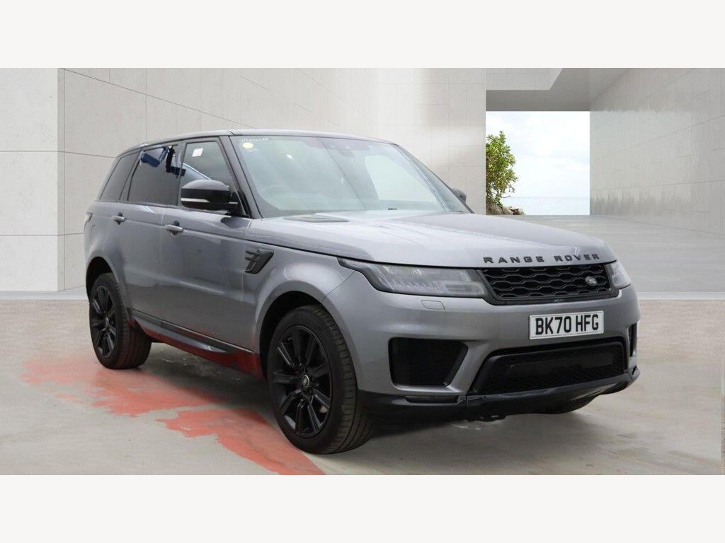 Land Rover Range Rover Sport SUV 3.0 SD V6 HSE Auto 4WD Euro 6 (s/s) 5dr