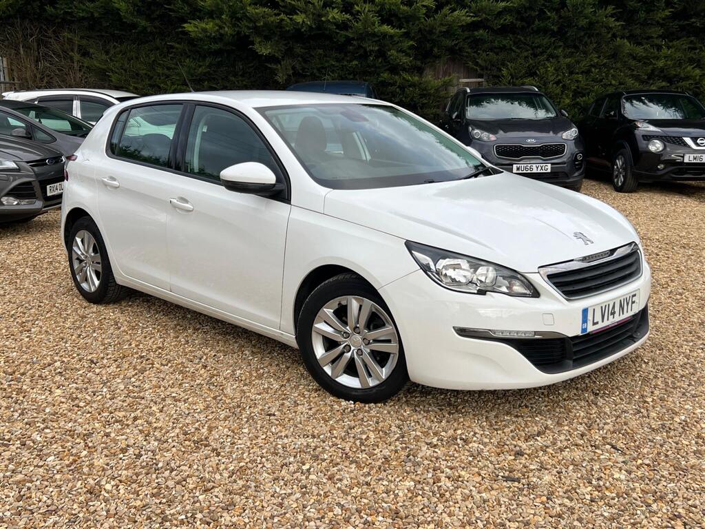Peugeot 308 Hatchback 1.6 HDi Active Euro 5 5dr