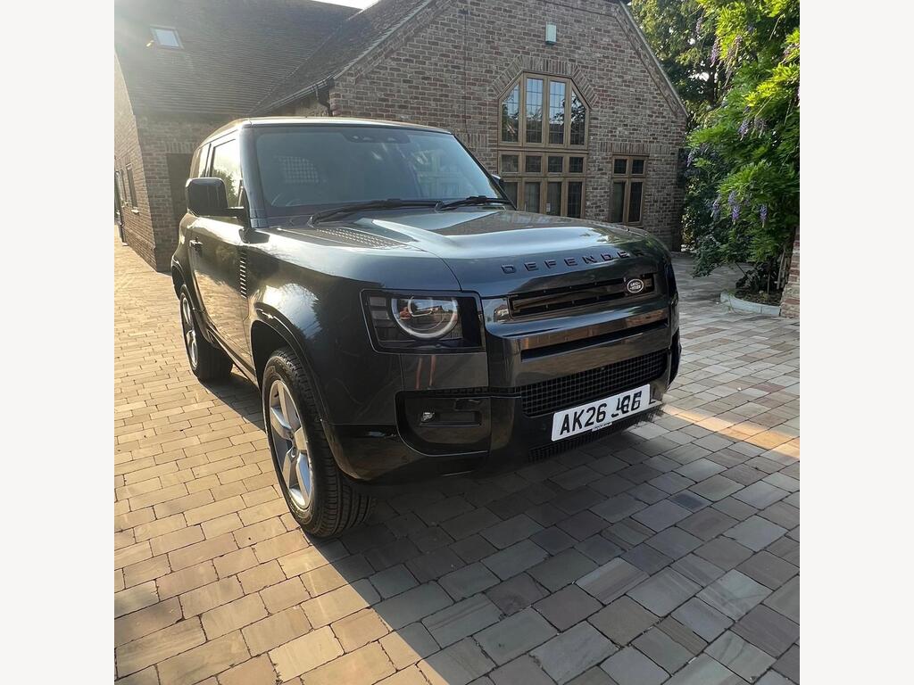 Land Rover Defender 90