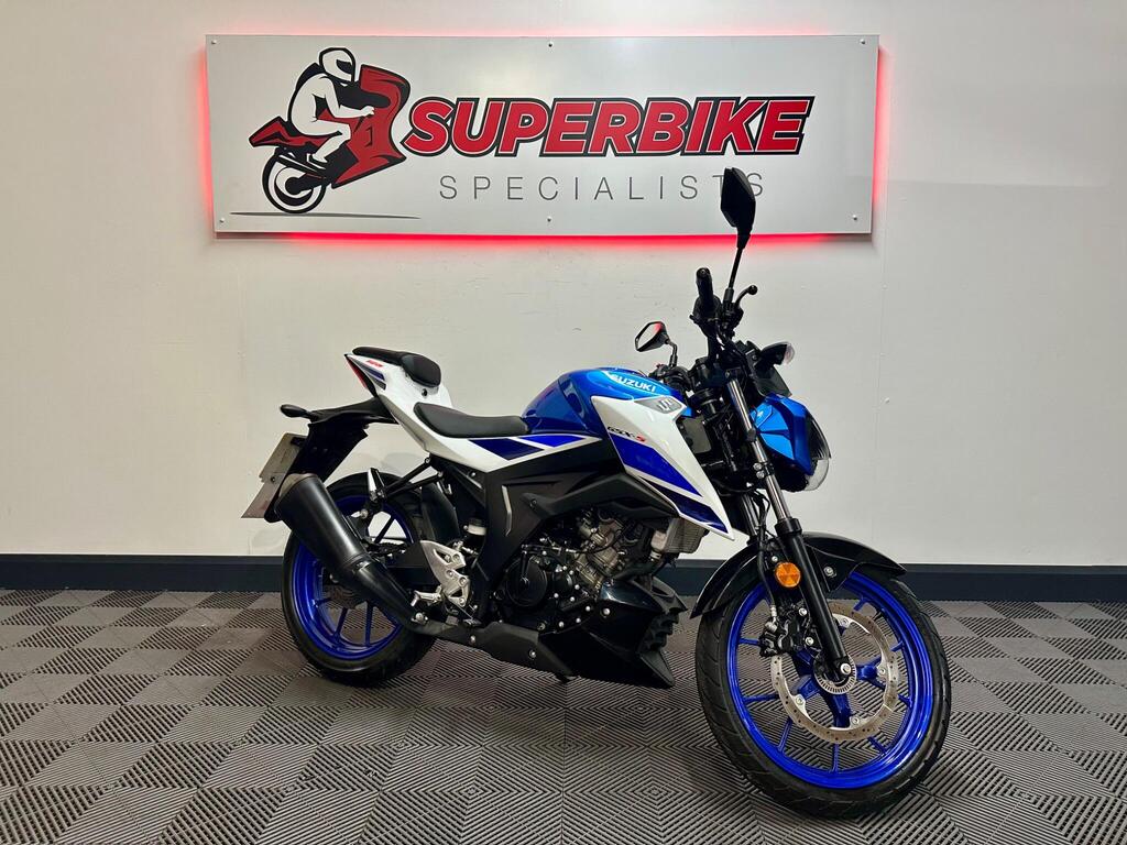 Suzuki GSX-S125