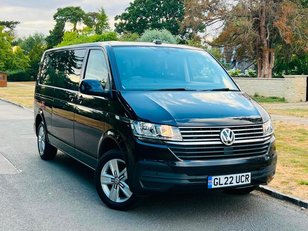 Volkswagen Transporter Shuttle