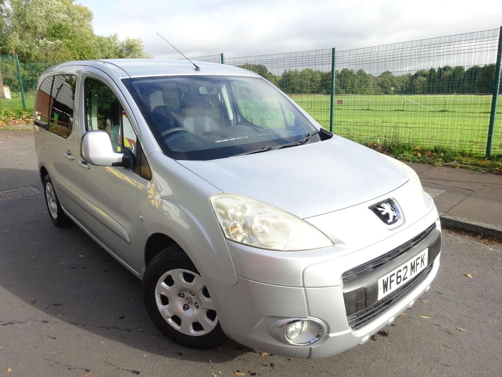 Peugeot Partner Tepee MPV 1.6 HDi Tepee S 5dr