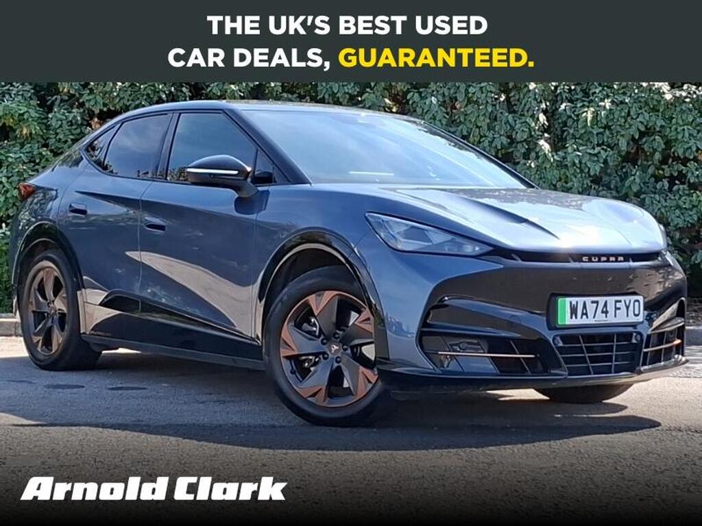 CUPRA Tavascan