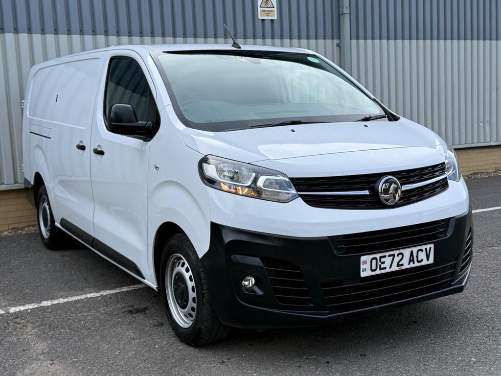 Vauxhall Vivaro