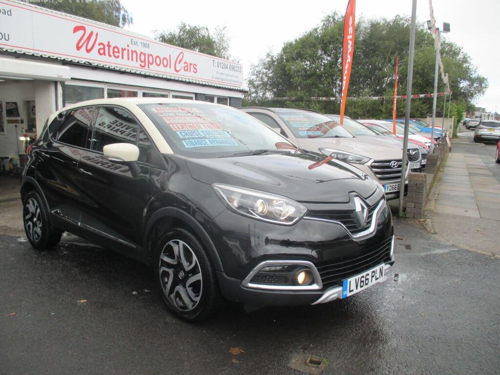 Renault Captur SUV 1.2 TCe ENERGY Signature Nav Auto Euro 6 (s/s) 5dr