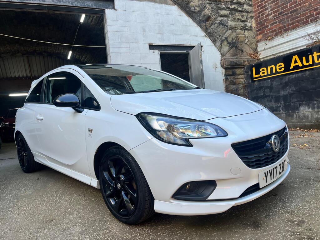 Vauxhall Corsa Hatchback 1.0i Turbo ecoFLEX Limited Edition Euro 6 (s/s) 3dr