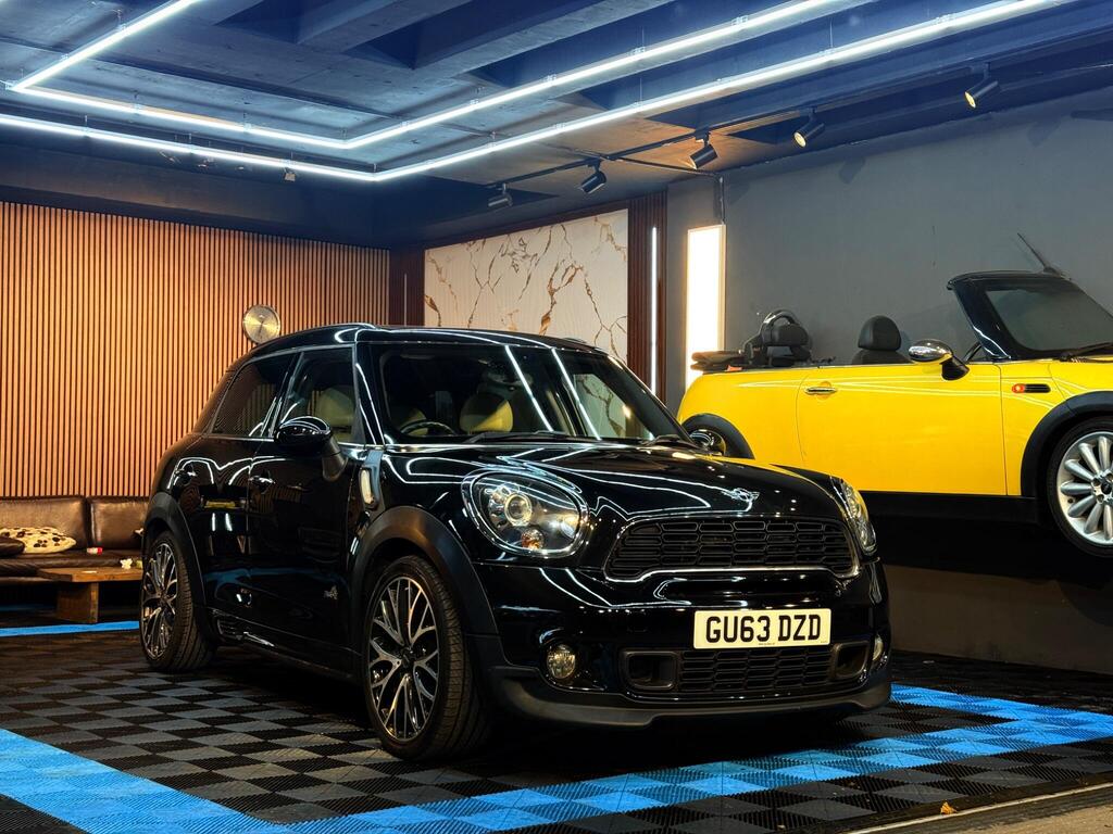 MINI Countryman SUV 1.6 Cooper S Auto ALL4 Euro 5 5dr