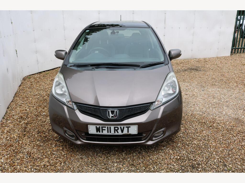 Honda Jazz Hatchback 1.4 i-VTEC EXL CVT Euro 5 5dr
