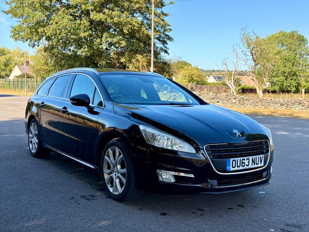 Peugeot 508 SW