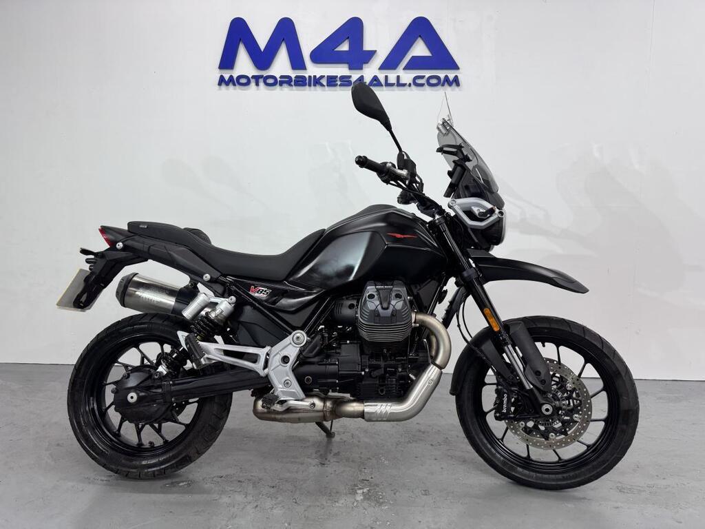 Moto Guzzi V85