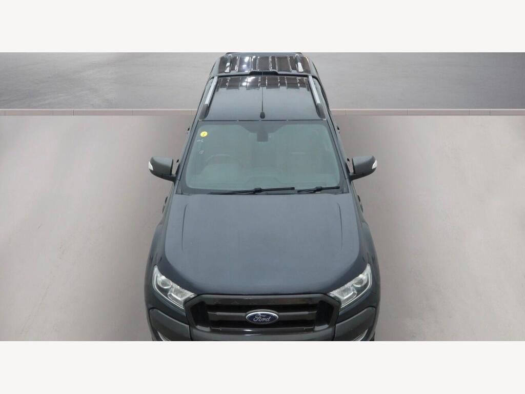 2017 Ford Ranger thumbnail 2