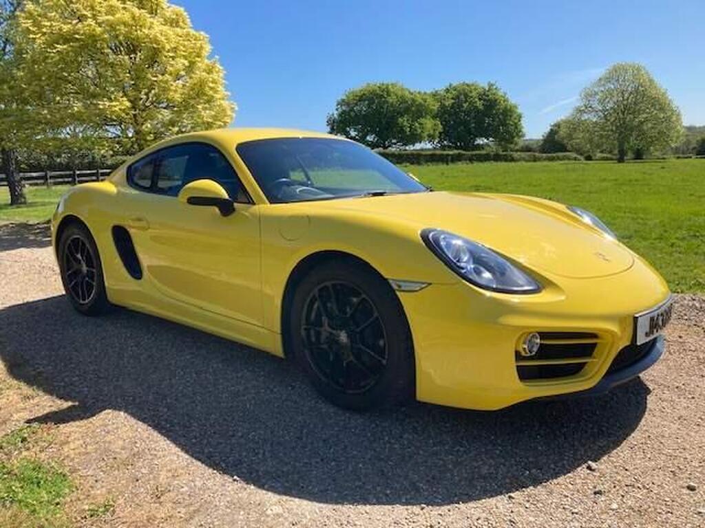 Porsche Cayman