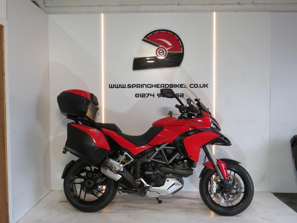 Ducati Multistrada 1200