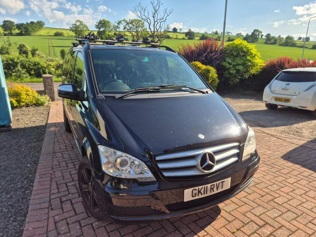 Mercedes-Benz Viano