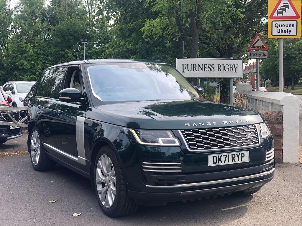 Land Rover Range Rover SUV 2.0 P400e 13.1kWh Autobiography Auto 4WD Euro 6 (s/s) 5dr