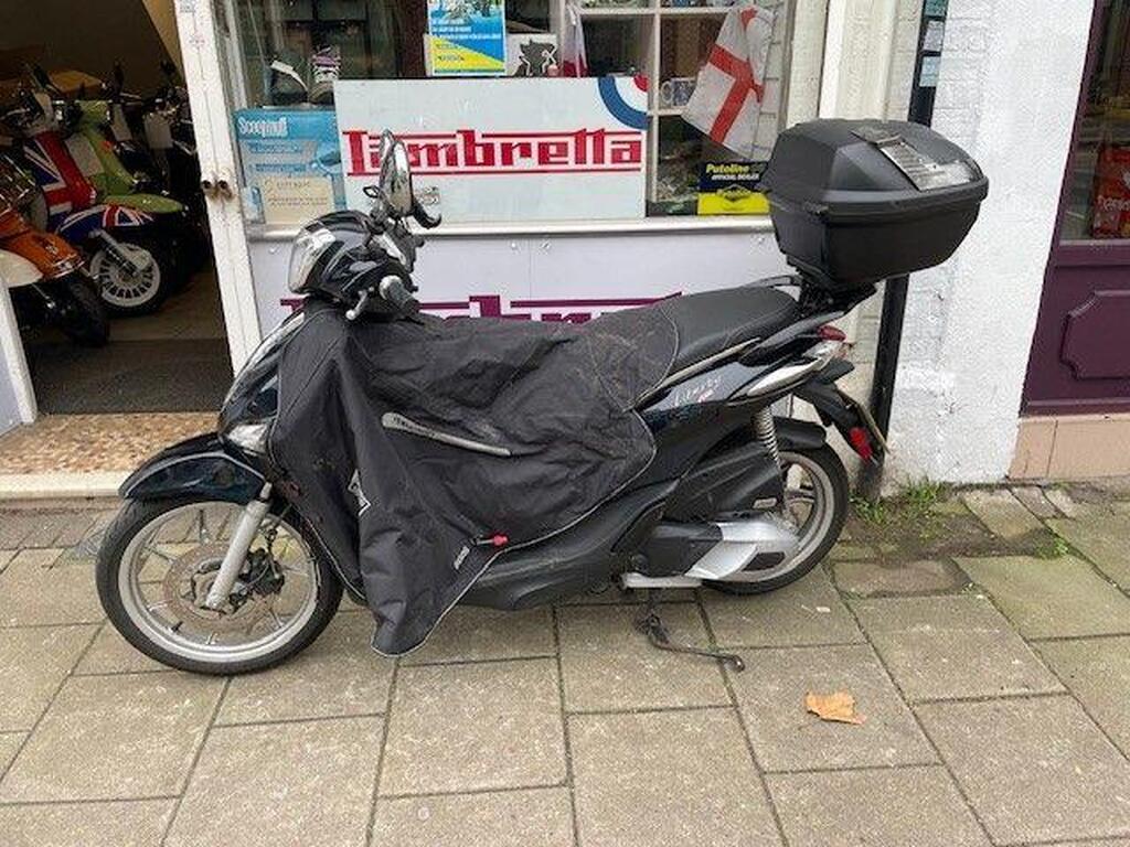 Piaggio Liberty 125