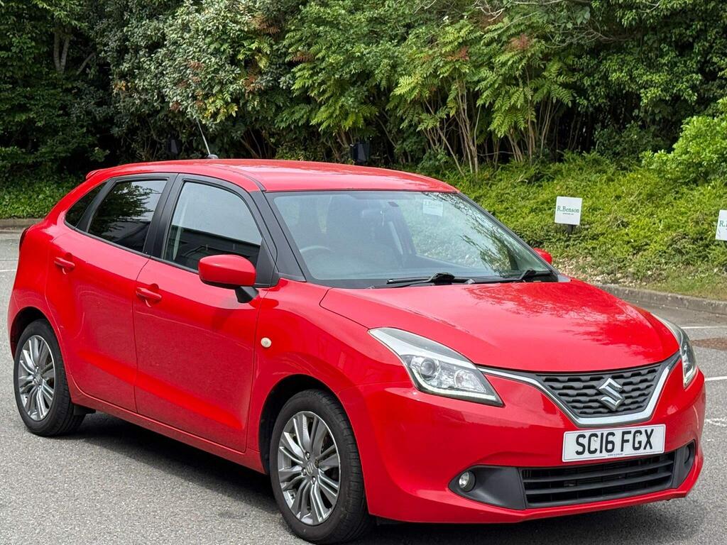 Suzuki Baleno