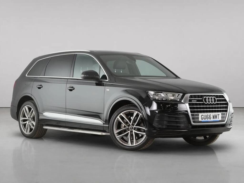2016 AUDI Q7