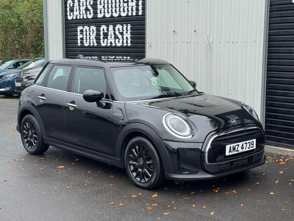 MINI Hatch Hatchback 1.5 Cooper Classic Steptronic Euro 6 (s/s) 5dr