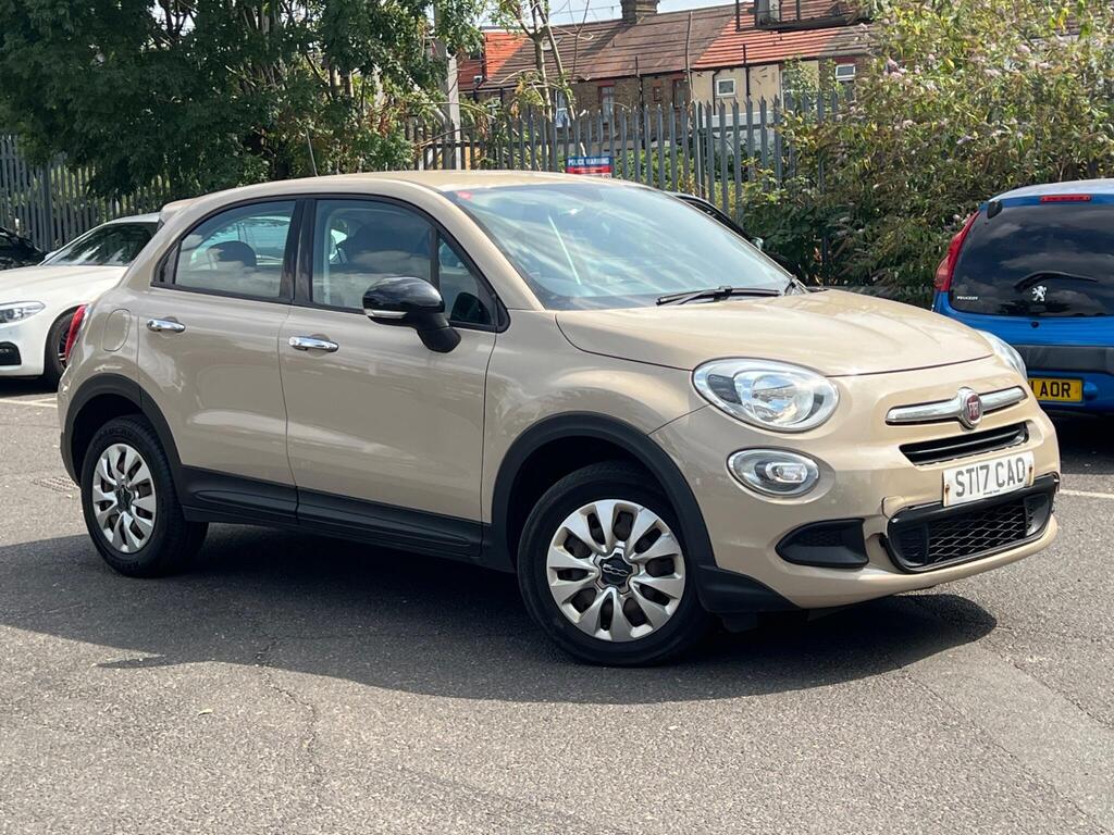 Fiat 500X SUV 1.6 E-Torq Pop Euro 6 5dr