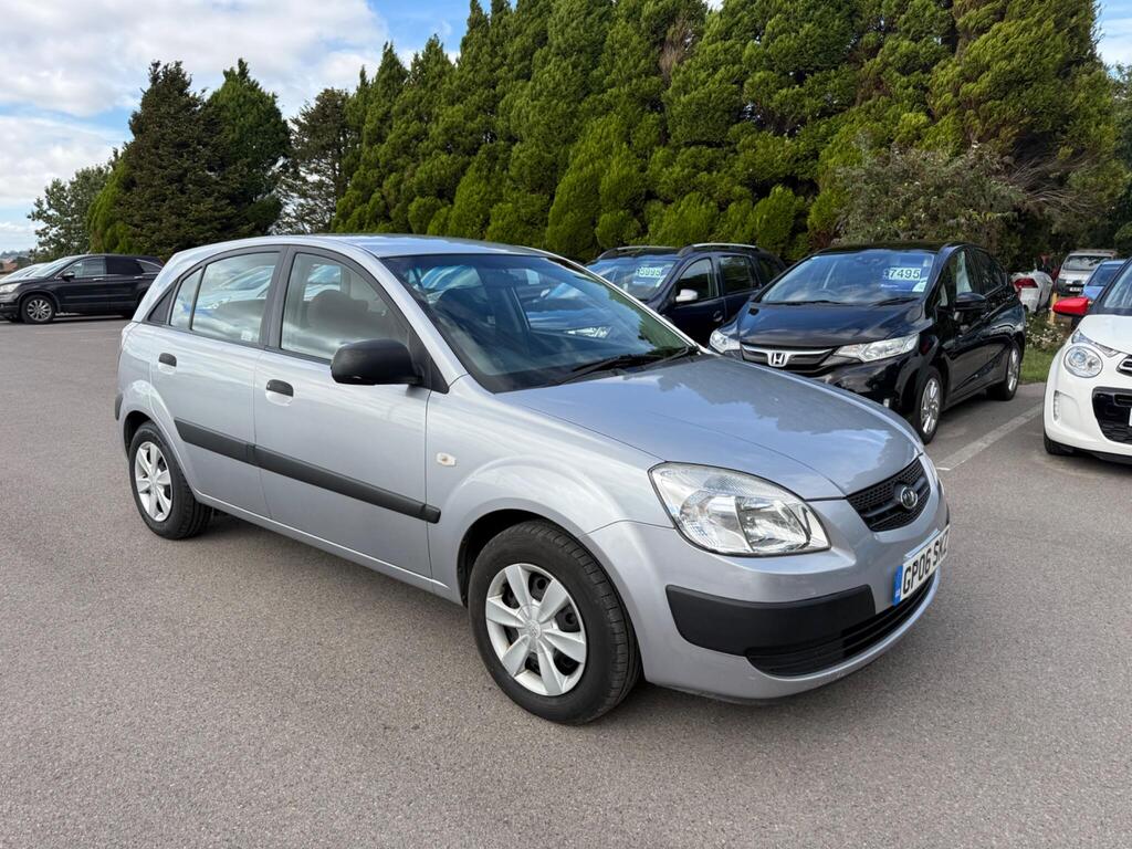 Kia Rio Hatchback 1.4 Zapp! 5dr