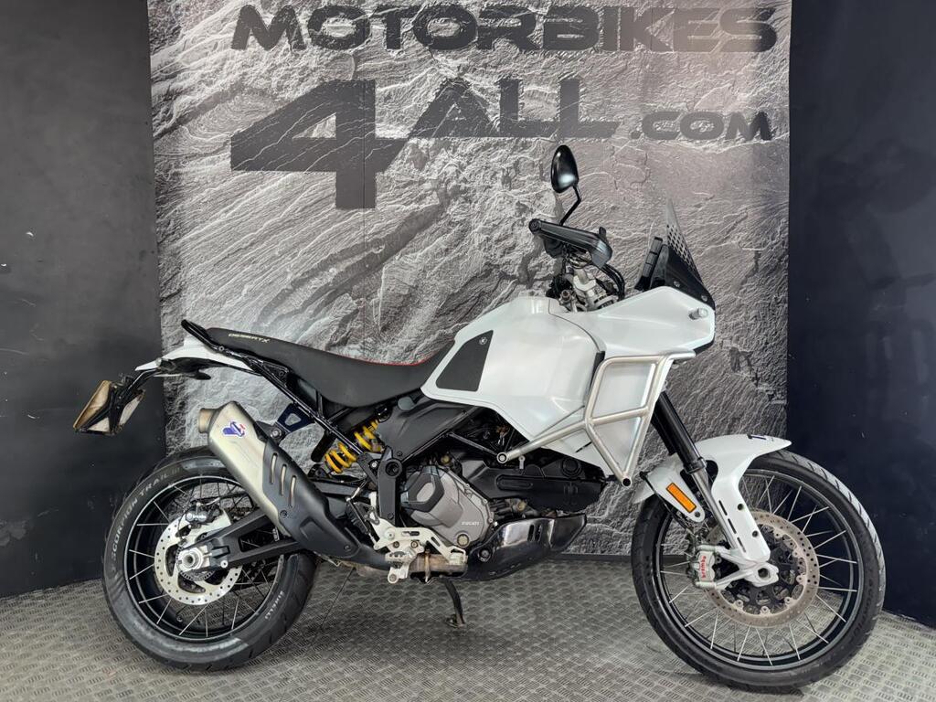 Ducati DesertX