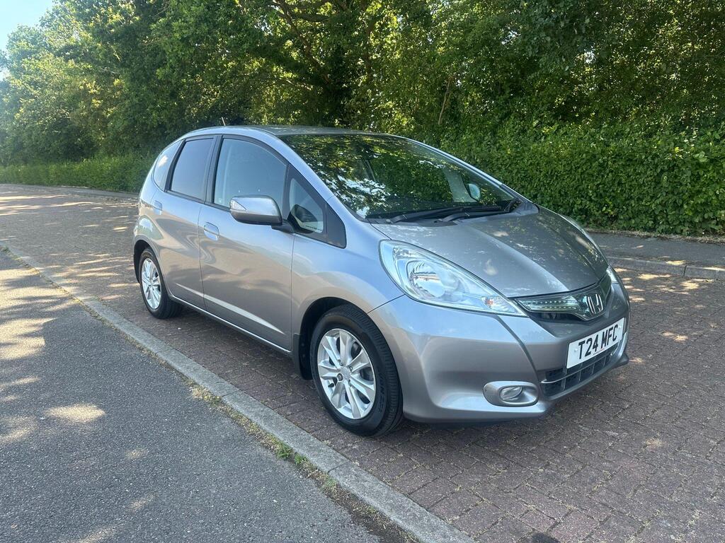 Honda Jazz Hatchback 1.3h IMA HS CVT Euro 5 5dr