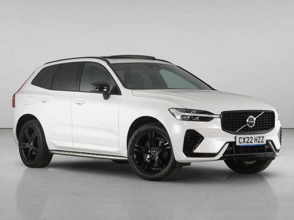 2022 Volvo XC60