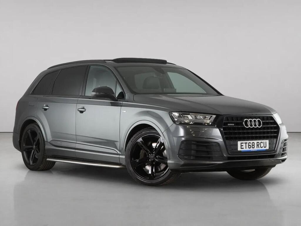 2018 Audi Q7