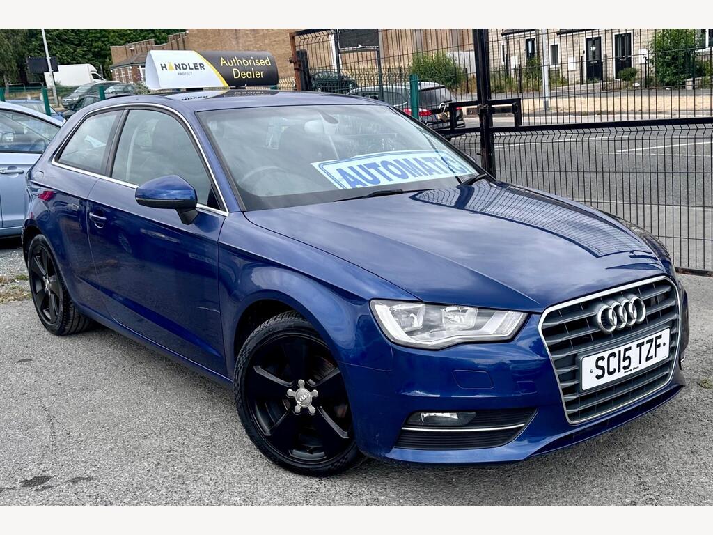 Audi A3 Hatchback 2.0 TDI Sport S Tronic Euro 6 (s/s) 3dr