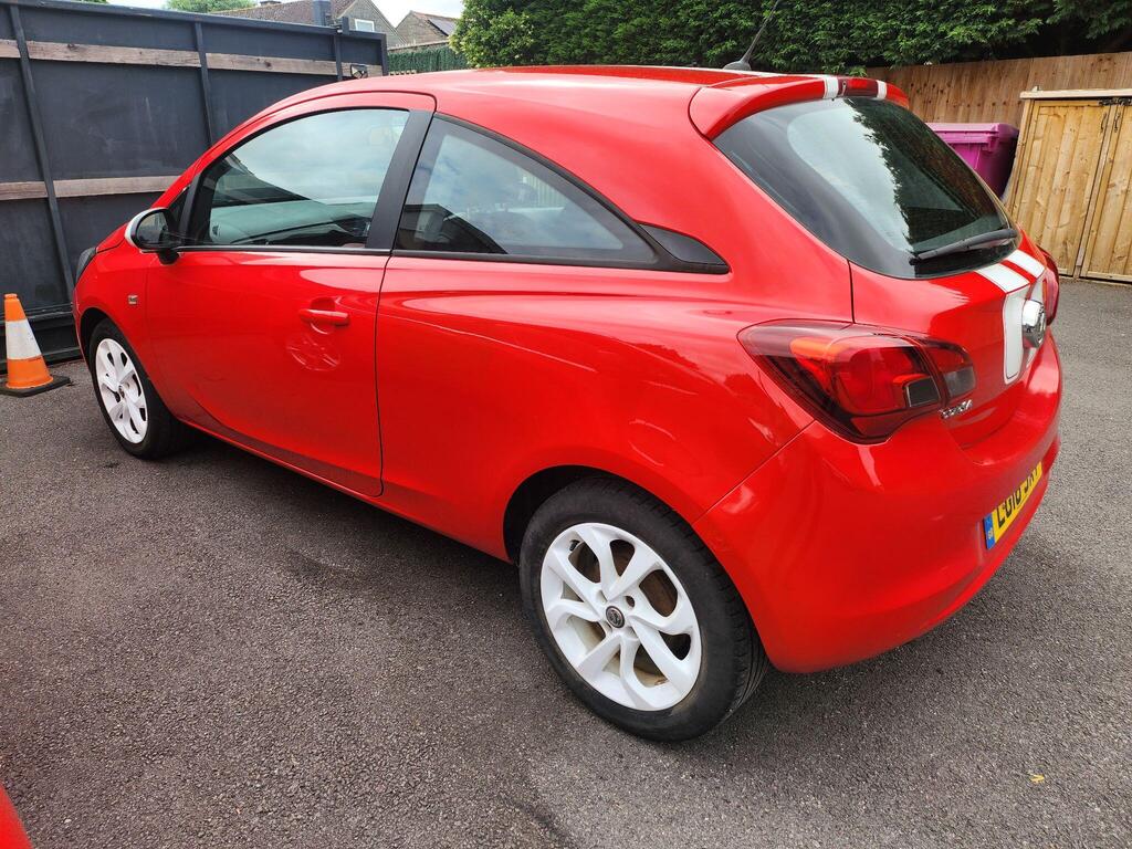 Vauxhall Corsa Hatchback 1.4i ecoFLEX Sting Euro 6 3dr