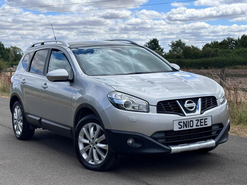 Nissan Qashqai+2