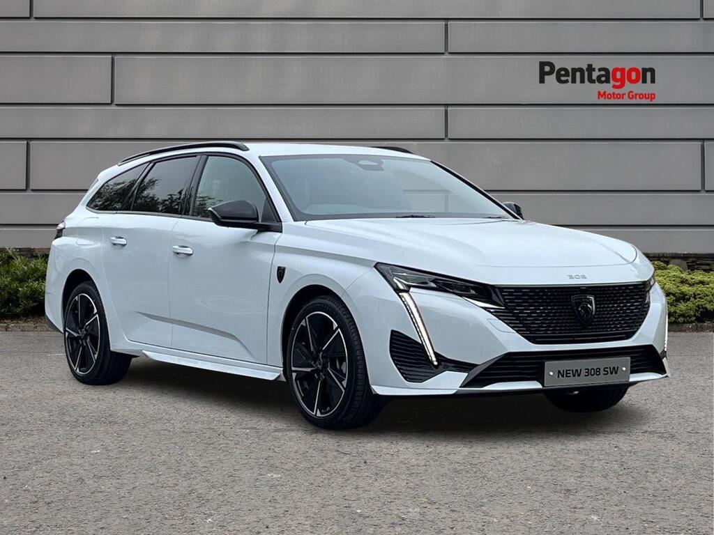 Peugeot E-308 SW
