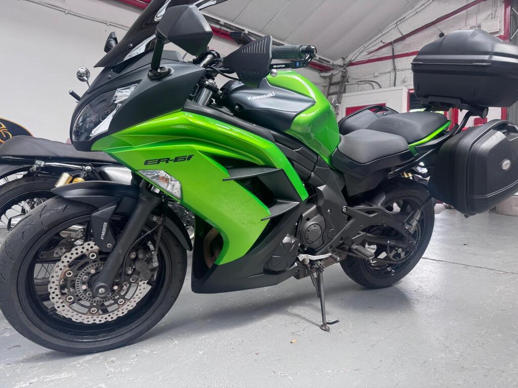 Kawasaki ER-6F