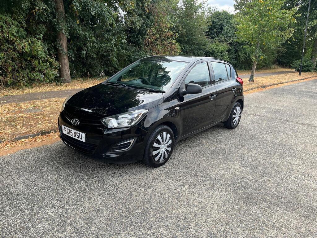Hyundai i20 Hatchback 1.2 Classic Euro 5 5dr