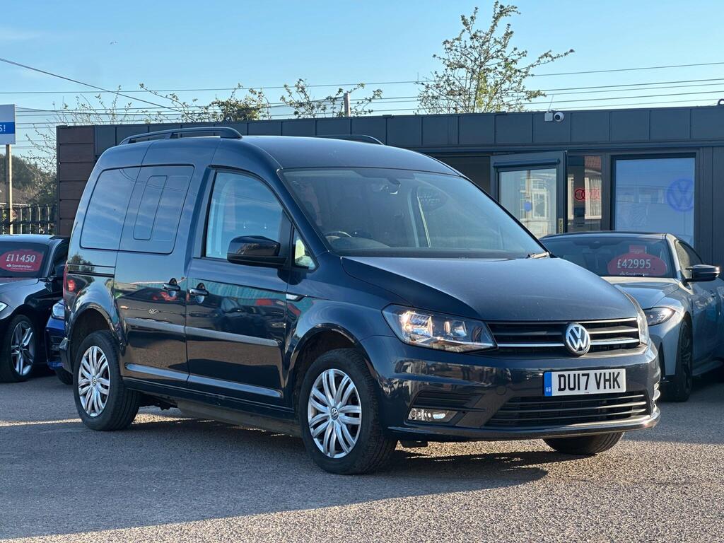 Volkswagen Caddy Life