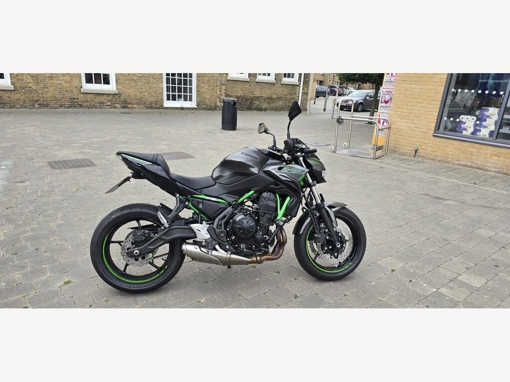 Kawasaki Z650