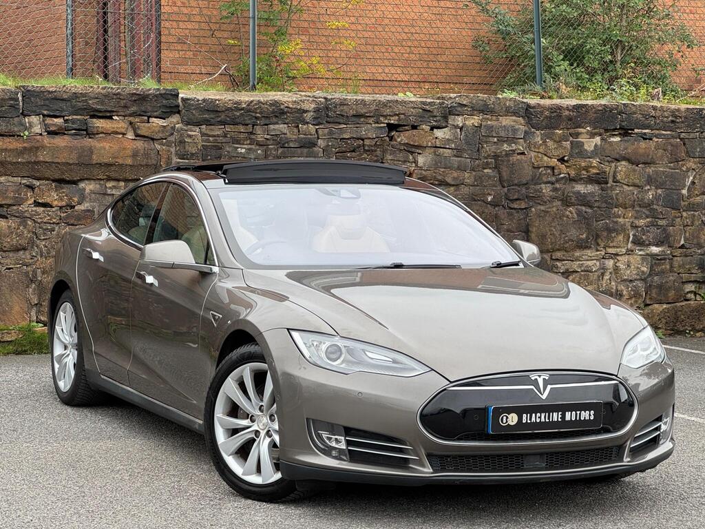 Tesla Model S Hatchback 90 Auto 5dr (Nav)