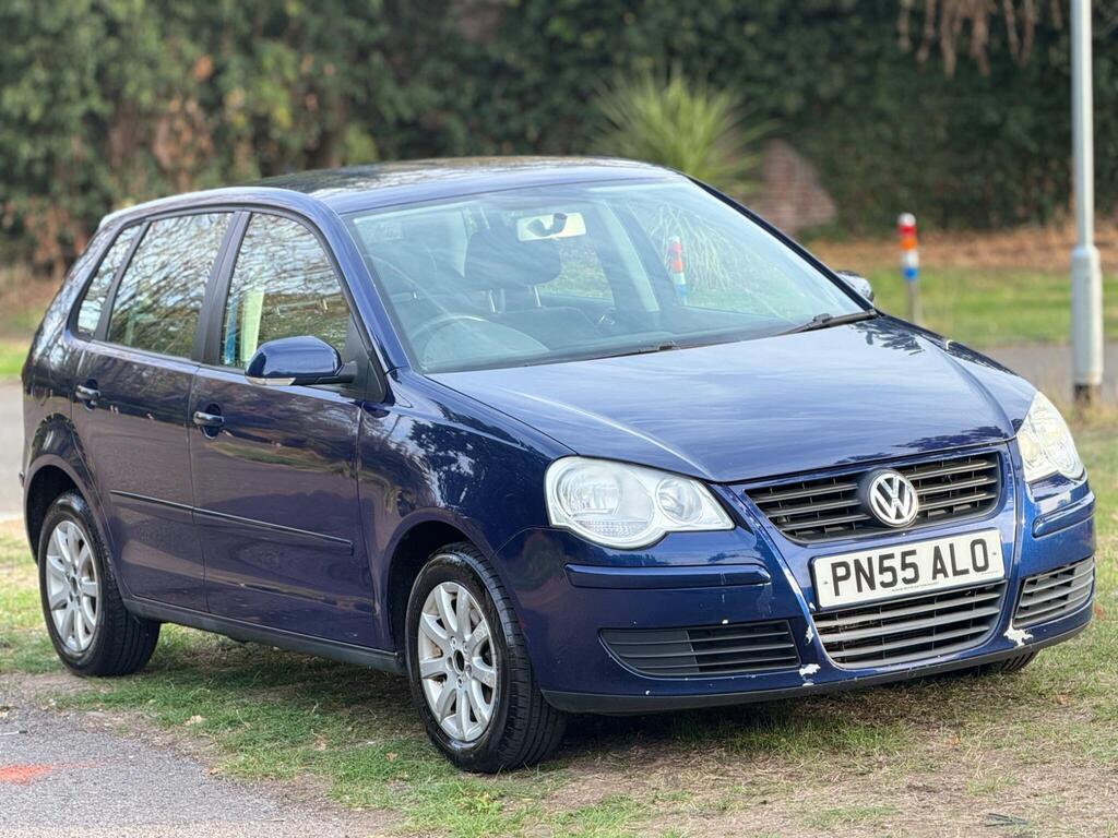 Volkswagen Polo Hatchback 1.4 SE 5dr
