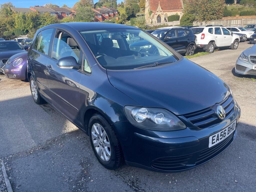Volkswagen Golf Plus Hatchback 1.6 FSI Luna 5dr