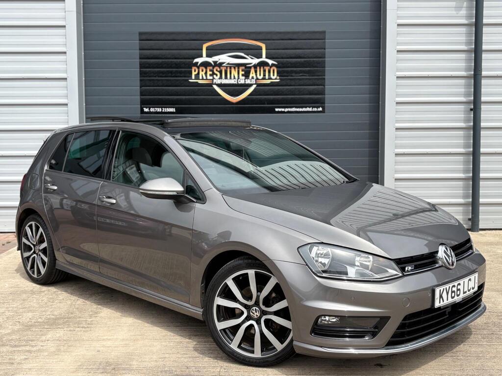 Volkswagen Golf Hatchback 2.0 TDI BlueMotion Tech R-Line Edition Euro 6 (s/s) 5dr