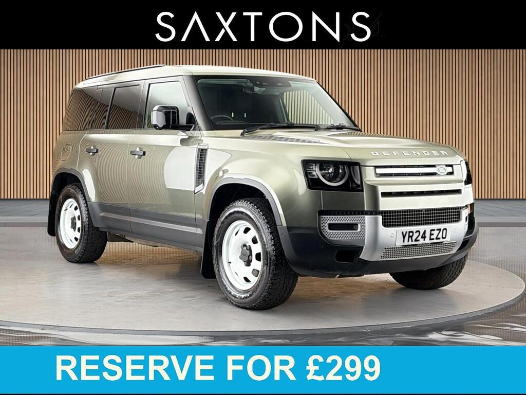 Land Rover Defender 110