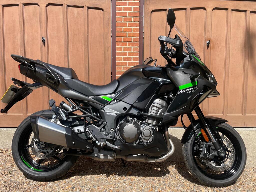 Kawasaki Versys 1000