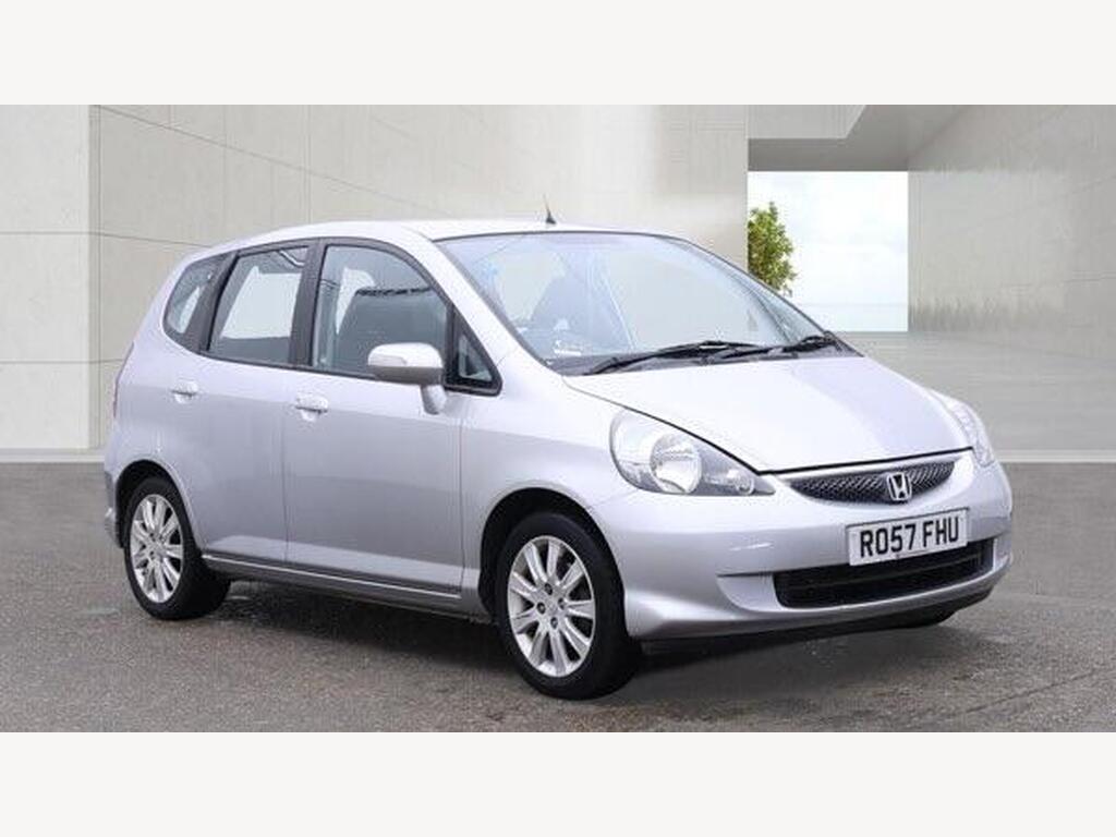 Honda Jazz Hatchback 1.4 i-DSI SE CVT-7 5dr