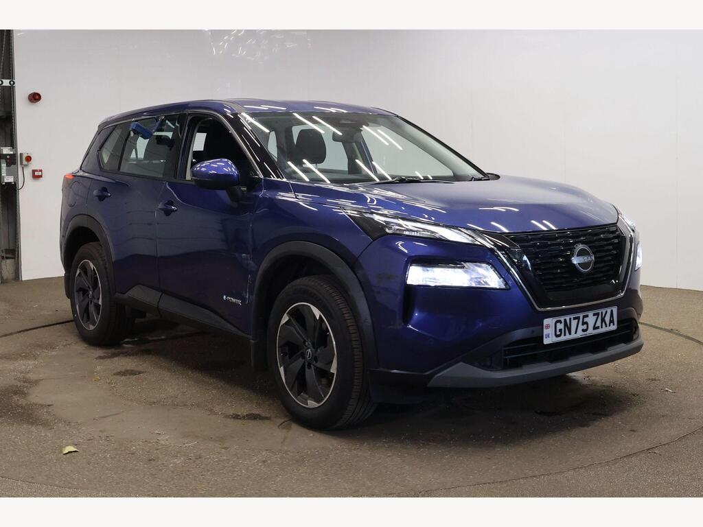 Nissan X-Trail SUV 1.5 h e-POWER Acenta Premium Auto e-4ORCE Euro 6 (s/s) 5dr