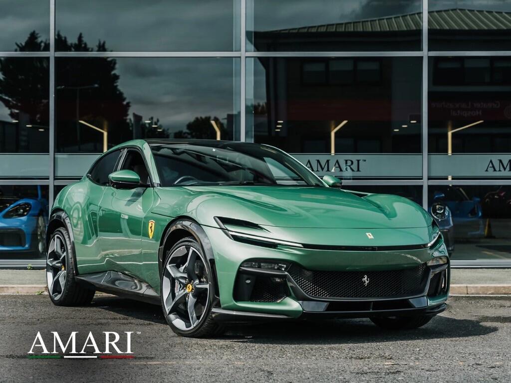 Ferrari Purosangue