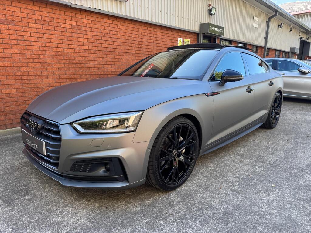 Audi A5 Hatchback 2.0 TDI 40 Vorsprung Sportback S Tronic Euro 6 (s/s) 5dr