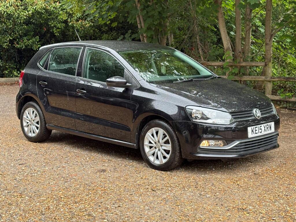 Volkswagen Polo Hatchback 1.2 TSI BlueMotion Tech SE DSG Euro 6 (s/s) 5dr